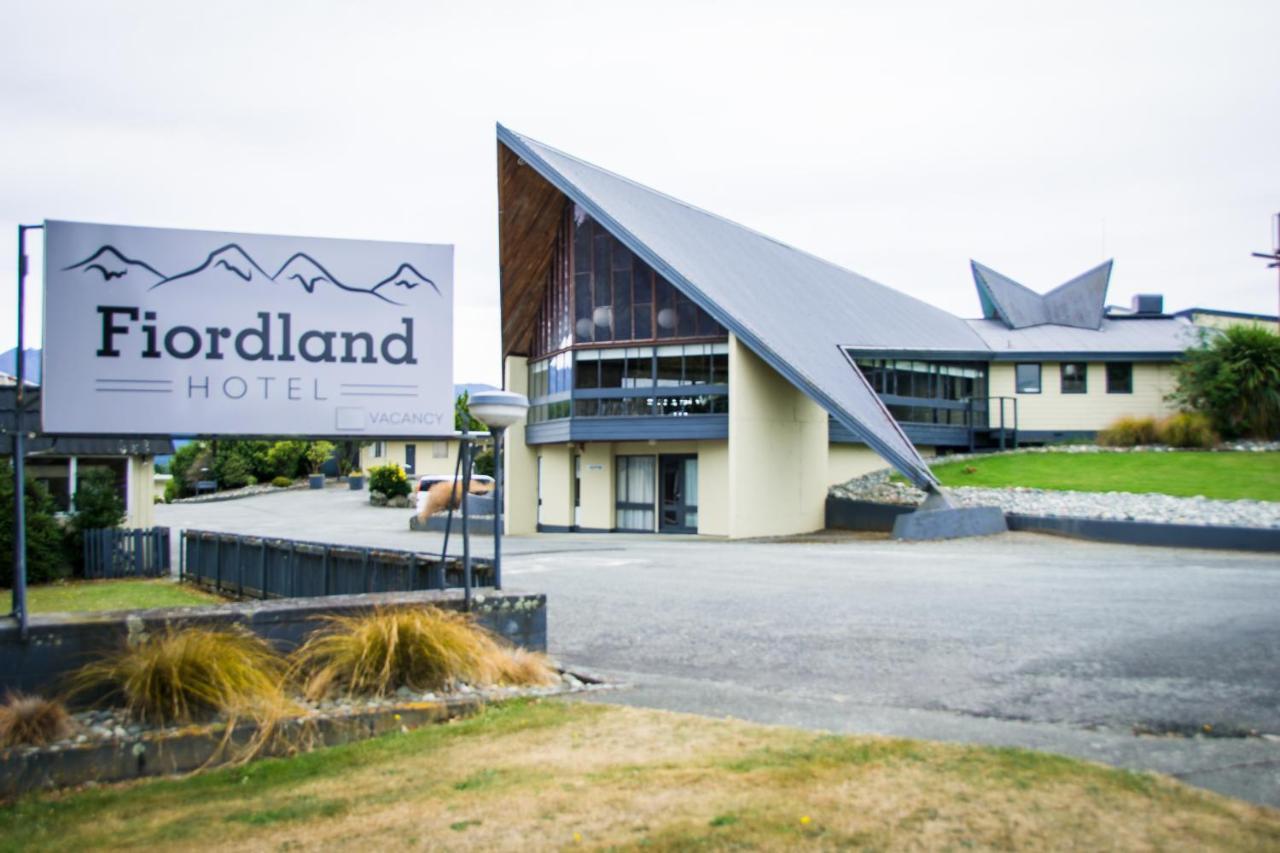 Fiordland Hotel Te Anau Exterior photo