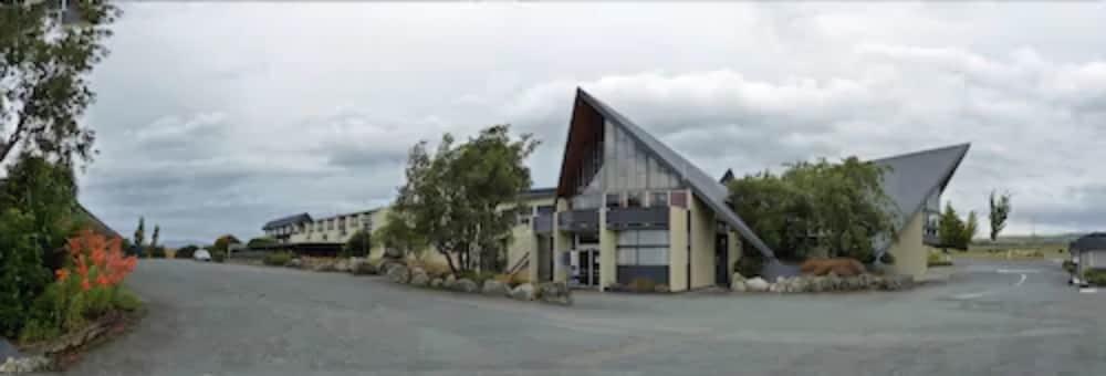 Fiordland Hotel Te Anau Exterior photo