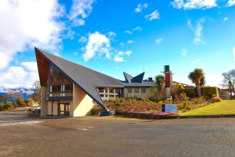 Fiordland Hotel Te Anau Exterior photo